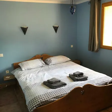72 Route Du Fry Villa Les Gets Exterior photo